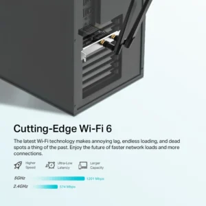 TP-Link Archer TX20E Ασύρματη Κάρτα Δικτύου Wi-Fi 6 (1775Mbps) PCI