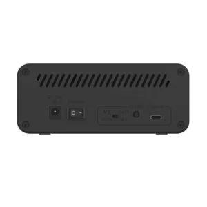 Icy Box Docking Station SATA/PCIe M.2 (2260)" / M.2 (2280)" / M.2 (2242)" / 3.5" / 2.5" USB-C (IB-2914MSCL-C31)