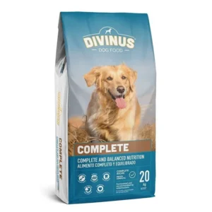 Divinus Pet Nutrition Complete Adult 20kg Ξηρά Τροφή χωρίς Γλουτένη για Ενήλικους Σκύλους με Κρέας