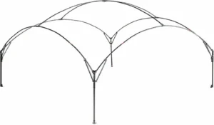 Coleman FastPitch Shelter XL Σκηνή Παραλίας Λευκή 450εκ. 2000032026