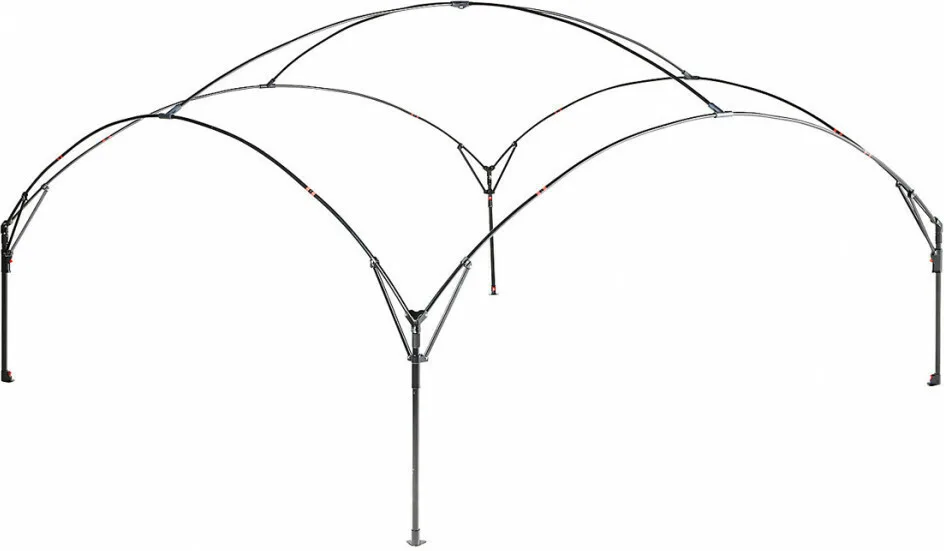 Coleman FastPitch Shelter XL Σκηνή Παραλίας Λευκή 450εκ. 2000032026