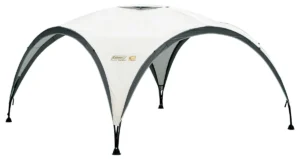 Coleman Pavilion Σκίαστρο Παραλίας Γκρι 300x300x300εκ. 2000034470