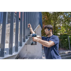 Bosch GDS 18V-450 HC Professional 2300 RPM Μπουλονόκλειδο 18V Solo Χωρίς Μπαταρία και Φορτιστή με Υποδοχή 1/2"