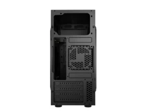 Natec Helix Micro Tower Κουτί Υπολογιστή Μαύρο NPC-2038