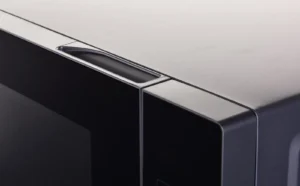 Sharp YC-PS204AE-S Φούρνος Μικροκυμάτων 20lt Γκρι