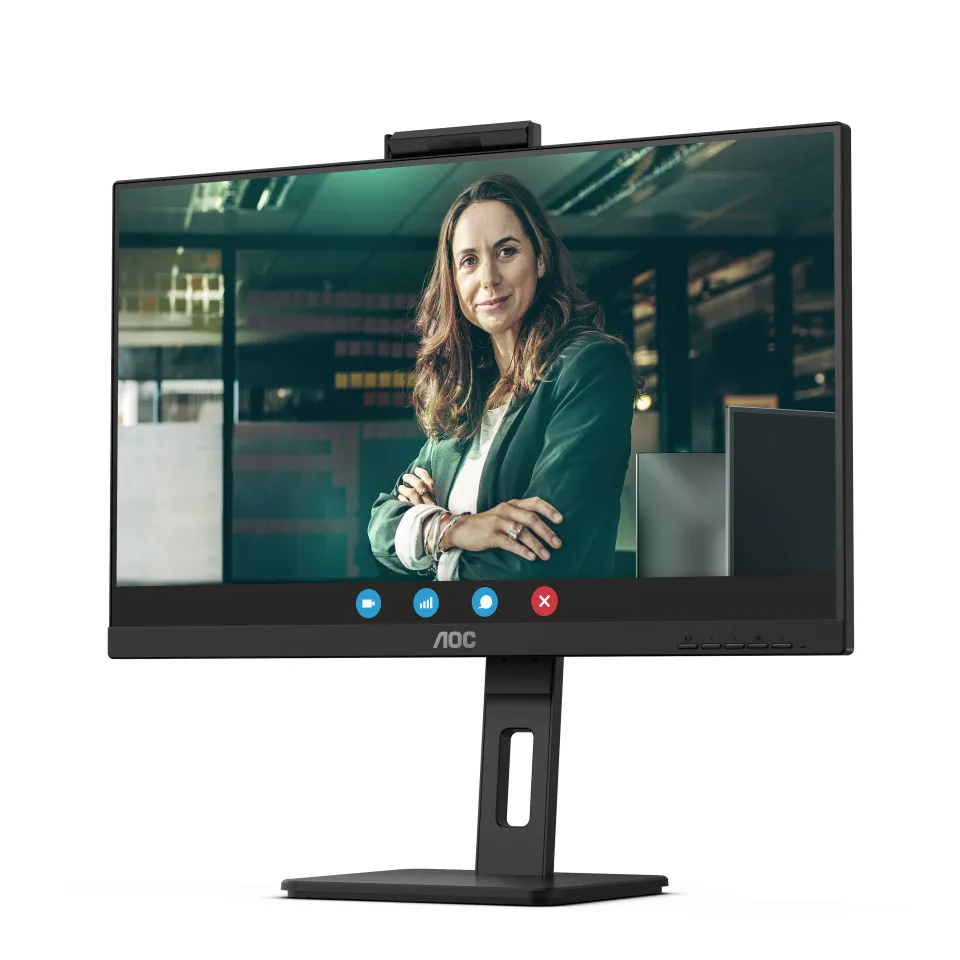 AOC Q27P3QW Οθόνη Υπολογιστή 68,6 cm (27") 2560x1440 Quad HD Μαύρη