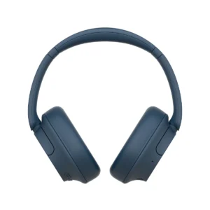Sony WH-CH720N Ασύρματα / Ενσύρματα Over Ear Ακουστικά με 35 ώρες Λειτουργίας Μπλε WH-CH720NL