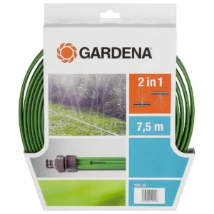 Gardena Λάστιχο Ποτίσματος Hose Sprinkler 7.5m D440218