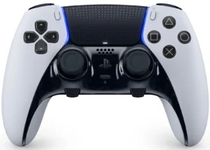 Sony DualSense Edge Ασύρματο Gamepad για PS5 Λευκό