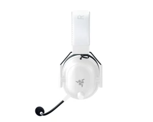 Razer BlackShark V2 Pro 2023 Ασύρματο Over Ear Gaming Headset με σύνδεση Bluetooth / USB Λευκό