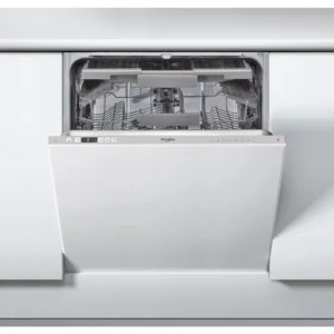 Whirlpool Πλήρως Εντοιχιζόμενο Πλυντήριο Πιάτων για 14 Σερβίτσια Π59.8xY82εκ. WIC 3C26 F