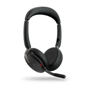 Jabra Evolve2 65 Flex Ακουστικά Ενσύρματo & Ασύρματo Head-band  Bluetooth