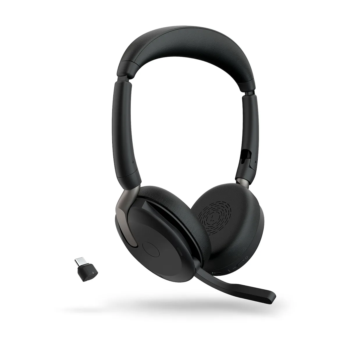 Jabra Evolve2 65 Flex Ακουστικά Ενσύρματo & Ασύρματo Head-band  Bluetooth