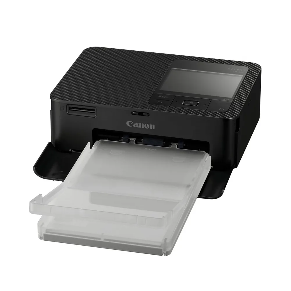 Canon Selphy CP1500 Θερμικός Εκτυπωτής για Φωτογραφίες με WiFi Black
