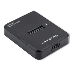 Qoltec Docking Station SATA M.2(2260), M.2(2280) USB 3.1 (50314)