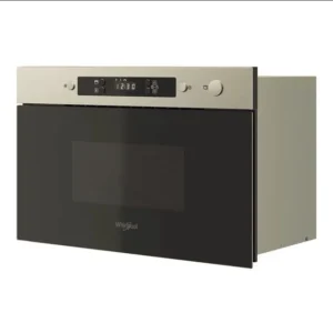 Φούρνος Μικροκυμάτων Εντοιχιζόμενος Whirlpool MBNA900X 22lt 750 W Inox
