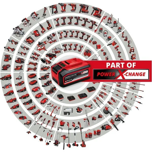 Einhell TP-CD 18/60 Li BL Δραπανοκατσάβιδο Μπαταρίας Solo 18V 4514210
