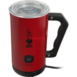 Bialetti MKF02 0004431/NP Συσκευή για Αφρόγαλα με Αντικολλητική Επίστρωση 300ml