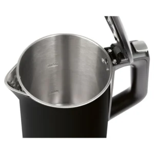 Profi Cook Βραστήρας 1.7lt 2200W Μαύρος 501243