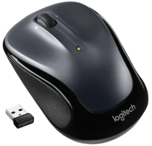 Logitech M325s ποντίκι Αμφιδέξιος RF Wireless Οπτικός 1000 DPI