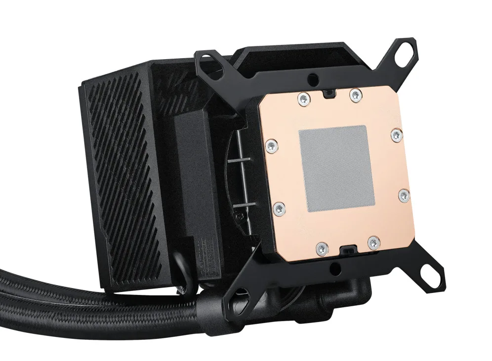 ASUS ROG RYUJIN III 240 Επεξεργαστής Ψύκτης υγρού όλα σε ένα 12 cm  1 τεμάχια