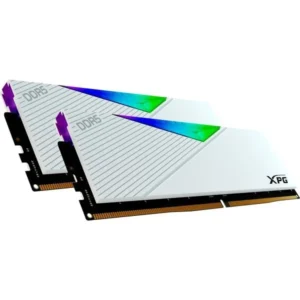 Adata XPG Lancer White 64GB DDR5 RAM (2x32GB) 6000 (AX5U6000C3032G-DCLARWH)