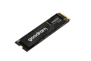 Goodram SSDPR-PX600-500-80 μονάδα δίσκου στερεάς κατάστασης M.2 500 GB PCI Express 4.0 3D NAND NVMe