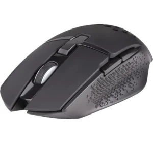 Defender GM-514 Ασύρματο RGB Gaming Ποντίκι Μαύρο