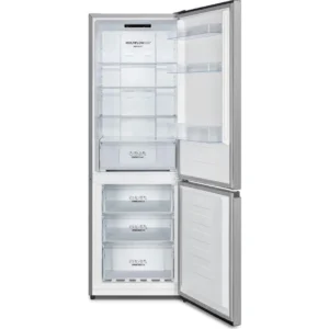 Ψυγειοκαταψύκτης Gorenje NRK6182PS4 292lt E Υ179xΠ60xΒ59,5 εκ NoFrost Γκρι