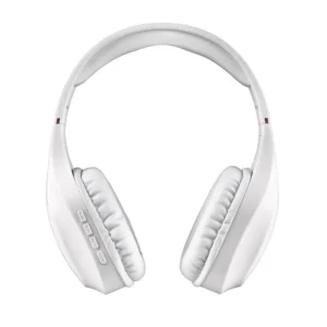 NGS Artica Wrath Ασύρματα / Ενσύρματα Over Ear Ακουστικά με 10 ώρες Λειτουργίας Λευκά AUDCUNGS0008