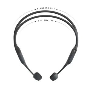 SHOKZ Openrun Mini Ακουστικά Neck-band Sports Bluetooth Black