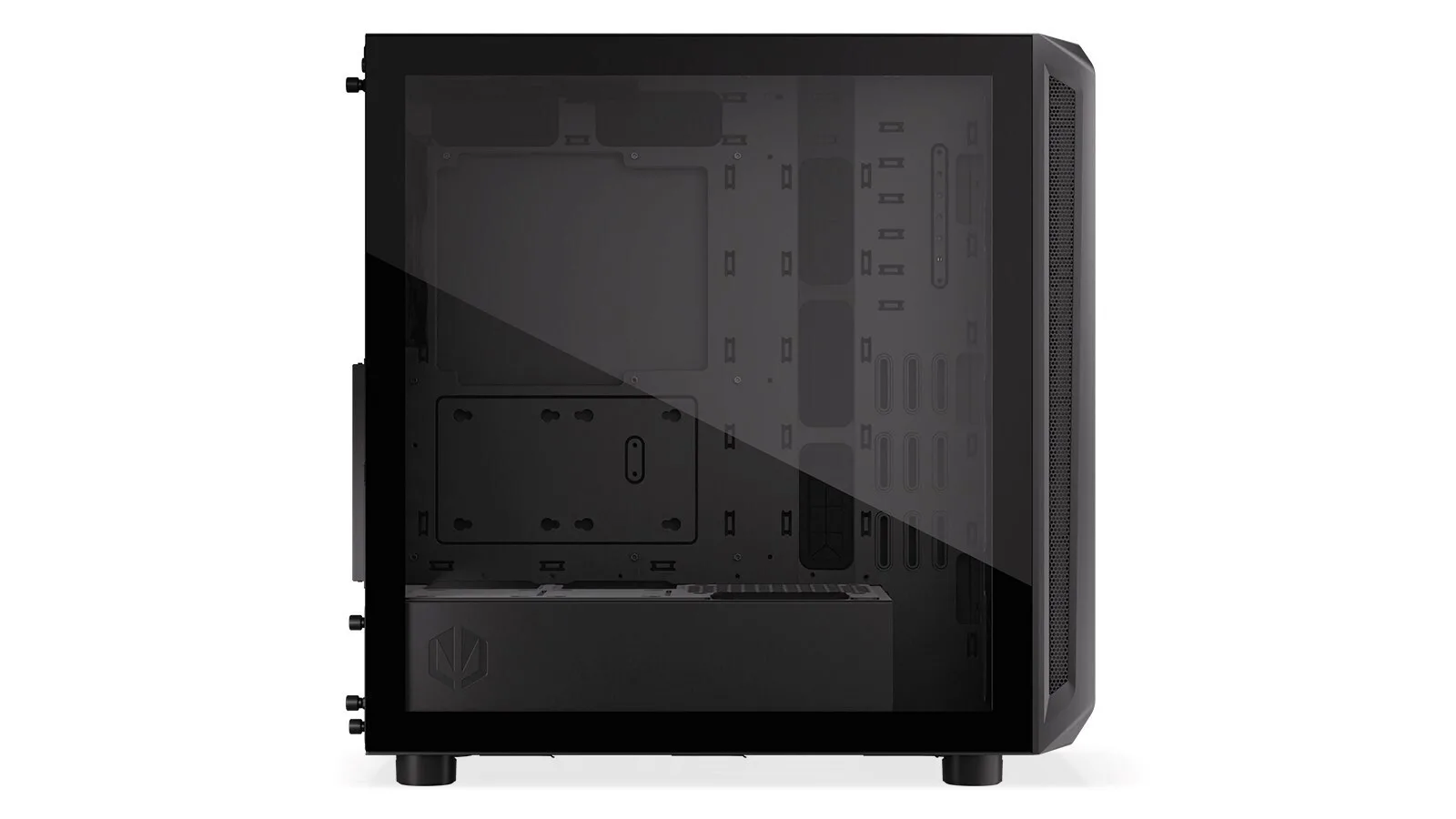 Κουτί Υπολογιστή ENDORFY Arx 700 Air Midi Tower Μαύρο