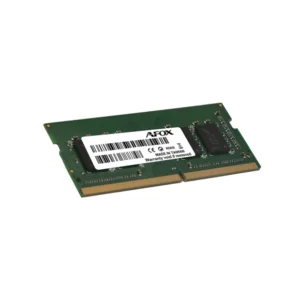 Afox 8GB DDR3 RAM με Ταχύτητα 1600 για Laptop (AFSD38BK1P)