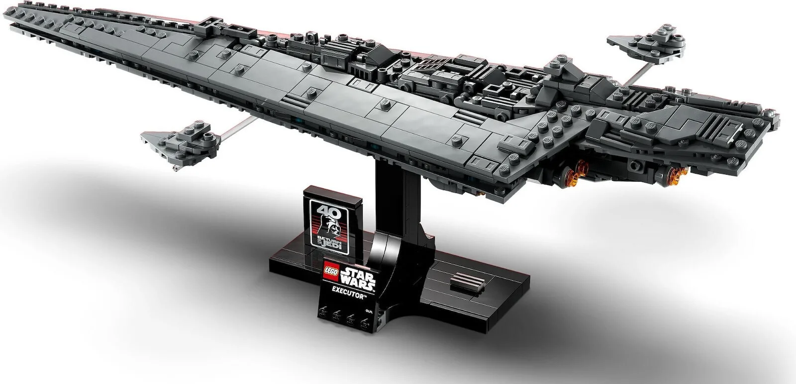 LEGO Star Wars Executor Super Star Destroyer 75356