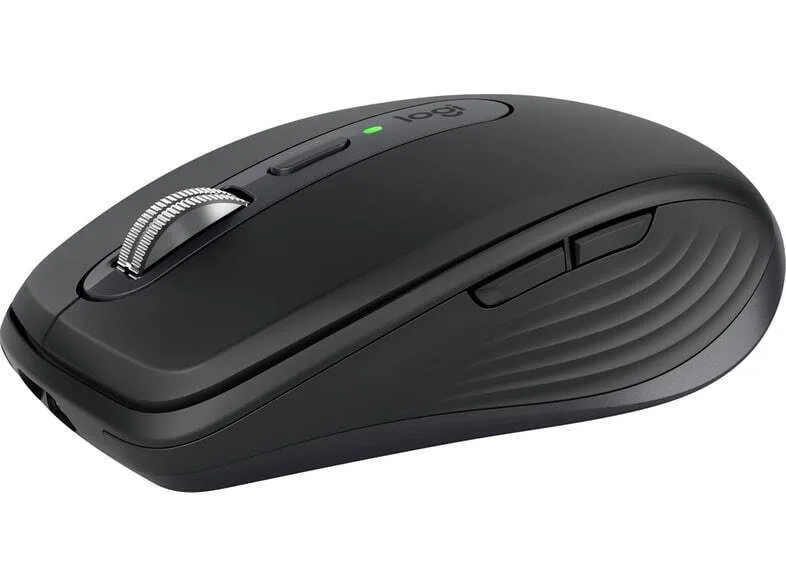Logitech MX Anywhere 3S Ασύρματο Bluetooth Ποντίκι Graphite