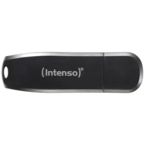 Intenso Speed Line 512GB USB 3.0 Stick Μαύρο