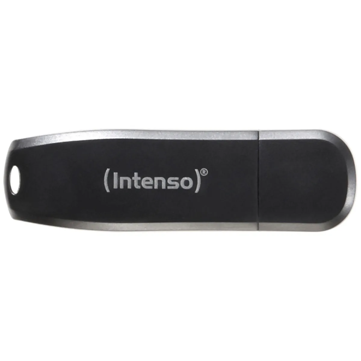 Intenso Speed Line 512GB USB 3.0 Stick Μαύρο