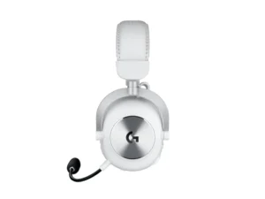 Logitech Pro X 2 Lightspeed Ασύρματα Over Ear Multimedia Ακουστικά με μικρόφωνο και σύνδεση 3.5mm Jack / Bluetooth σε Λε