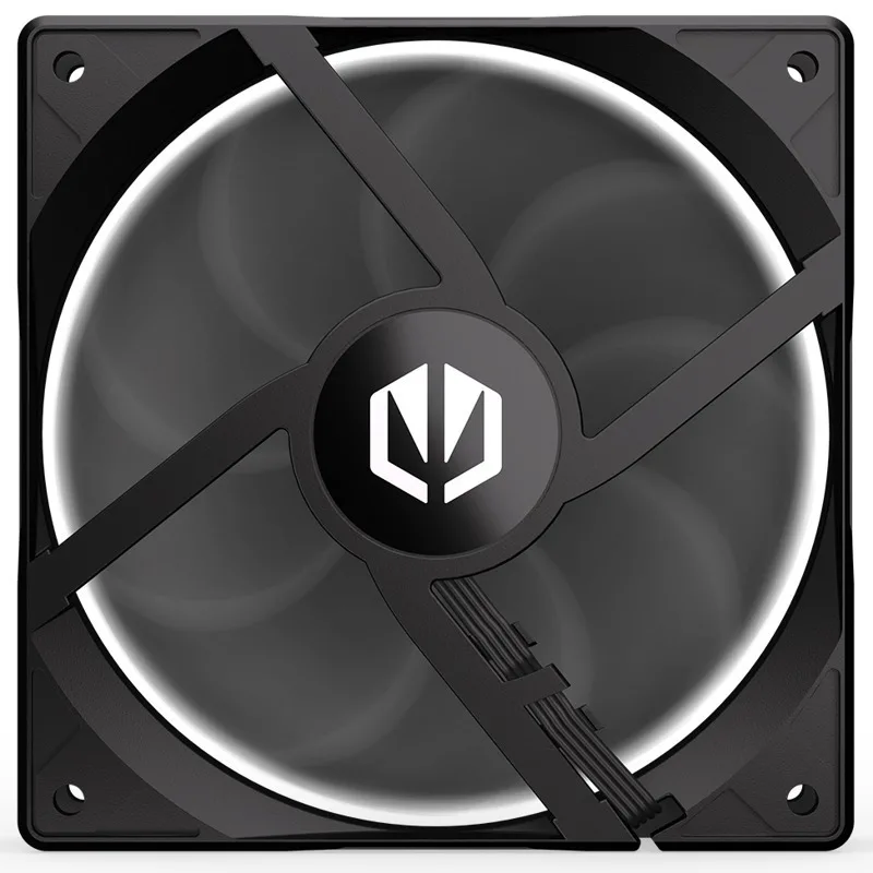 Endorfy Stratus Case Fan 120mm με Σύνδεση 4-Pin PWM