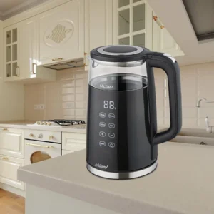 Maestro MR-049 Βραστήρας 1.7lt 2200W Μαύρος