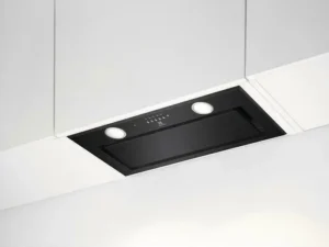 Απορροφητήρας Electrolux LFG716R Μηχανισμός Απορρόφησης 54cm 700 m³/h A Μαύρος