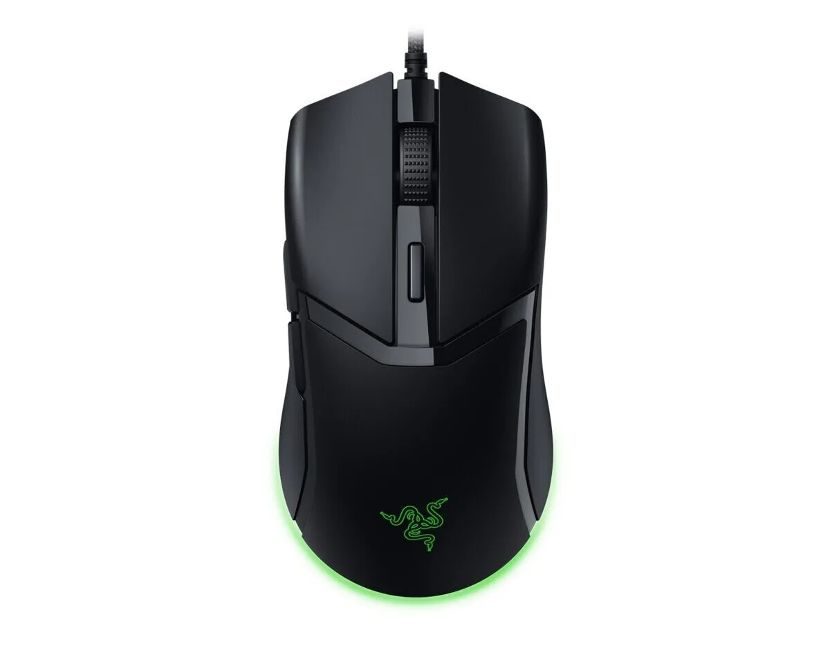 Razer COBRA Gaming Ενσύρματο Ποντίκι USB Optical 8500 DPI