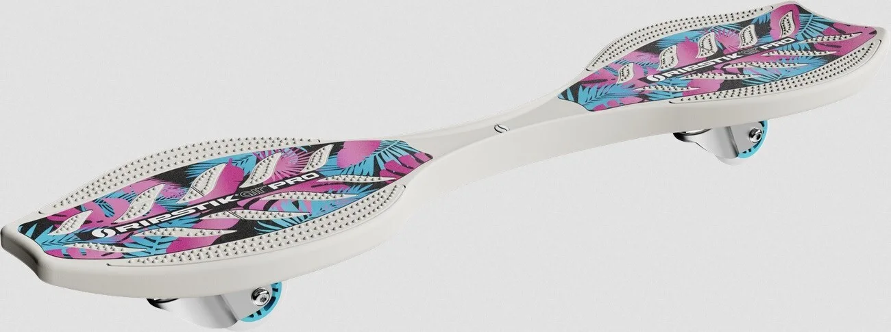 RAZOR RipStik AirPro White SE skateboard