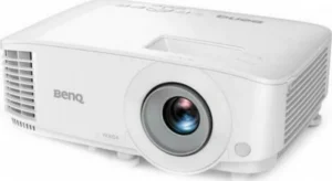 BenQ MW560 9H.JNF77.13E Projector DLP HD Απλής Λάμπας με Ενσωματωμένα Ηχεία Λευκός