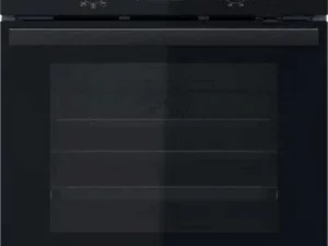 Φούρνος Άνω Πάγκου Whirlpool OMR58HU1B 71lt A+ Μαύρο