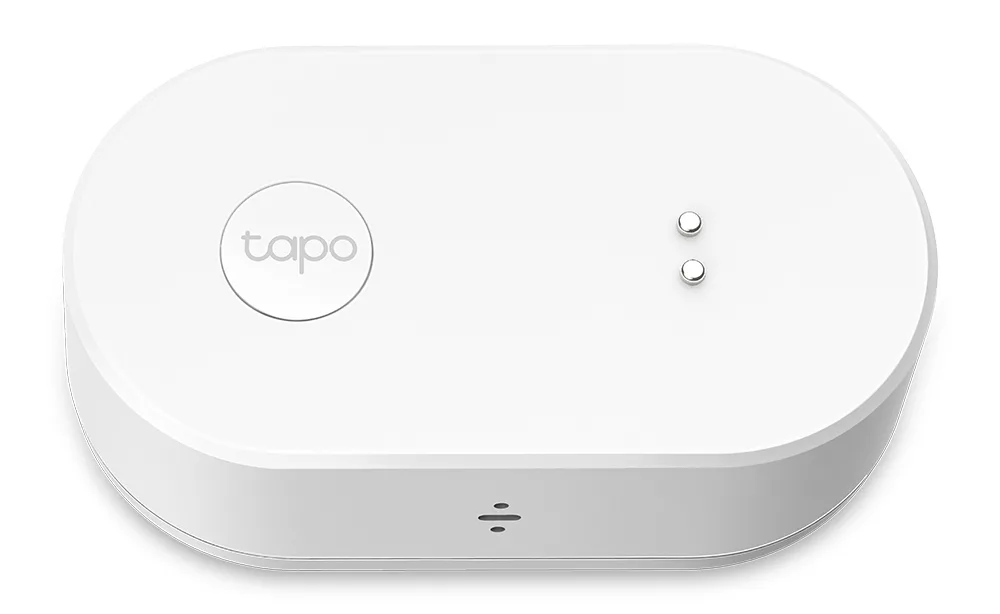 TP-LINK Tapo T300 v1 Αισθητήρας Πλημμύρας Μπαταρίας σε Λευκό Χρώμα