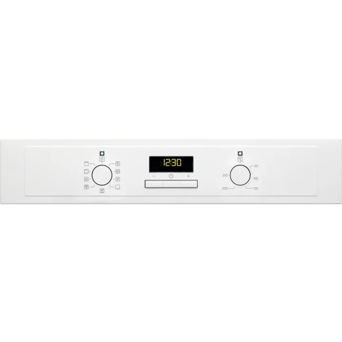 Φούρνος Άνω Πάγκου Electrolux EOF3H40BW 65lt A Π59.4εκ. Λευκός