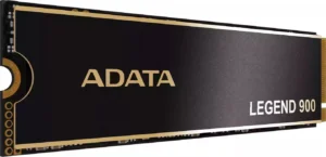 Adata Legend 900 SSD 512GB M.2 NVMe PCI Express 4.0 SLEG-900-512GCS