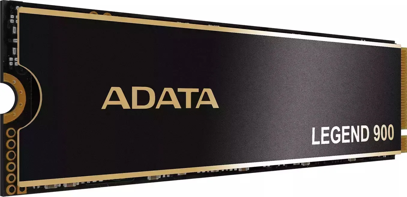 Adata Legend 900 SSD 512GB M.2 NVMe PCI Express 4.0 SLEG-900-512GCS