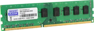 GoodRAM 8GB DDR3 RAM 1600 για Laptop (GR1600S364L11/8G)